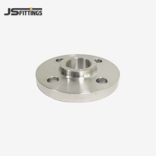 Threaded Flanges